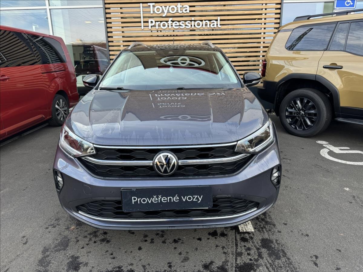 Volkswagen Taigo SUV 999,0 81 kw