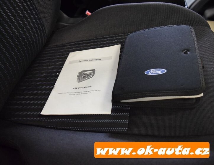 Ford Transit Sklápěč 2,0 l 125 kw