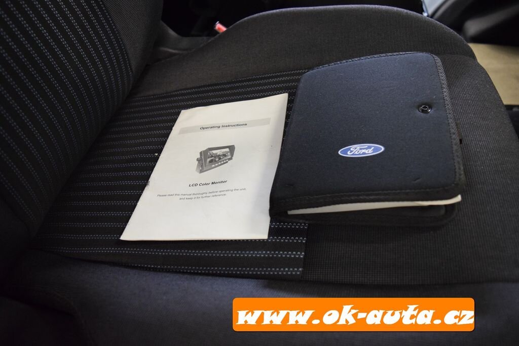 Ford Transit Sklápěč 2,0 l 125 kw