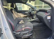 Hyundai Tucson SUV / Terénní 1,6 l 132 kw