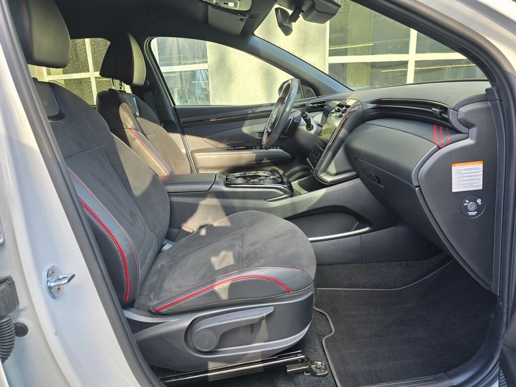 Hyundai Tucson SUV / Terénní 1,6 l 132 kw