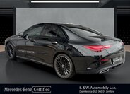 Mercedes-Benz CLA Sedan / Limuzína 2,0 l 110 kw