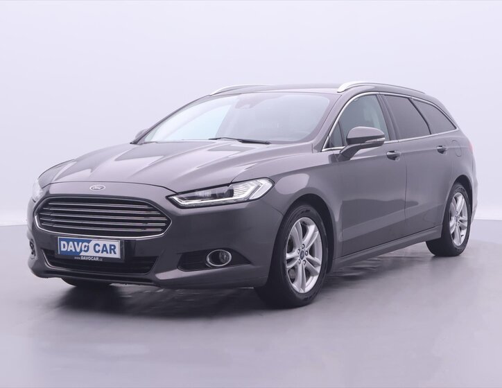 Ford Mondeo 3