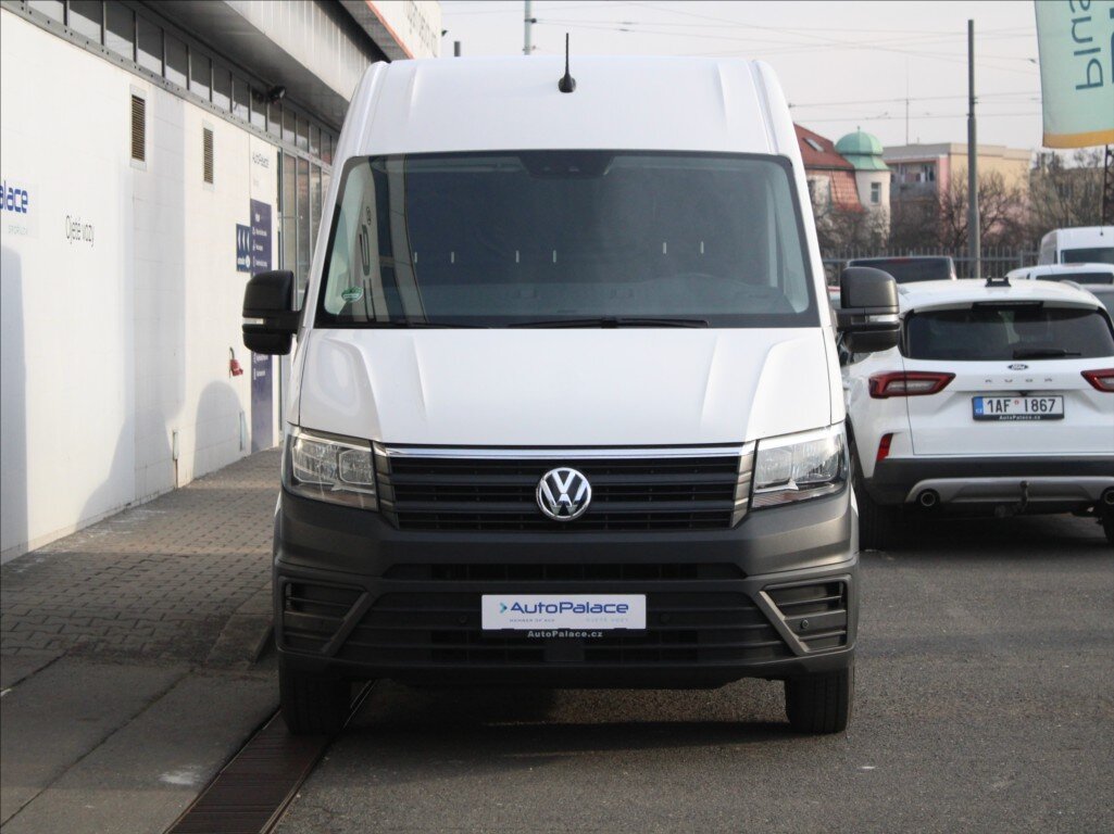 Volkswagen Crafter Skříň 2,0 l 103 kw