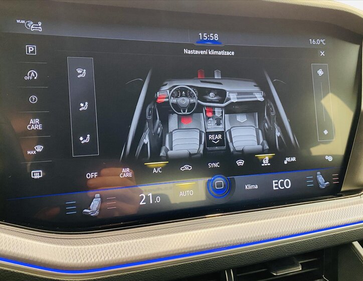 Volkswagen Touareg Kombi 3,0 l 210 kw