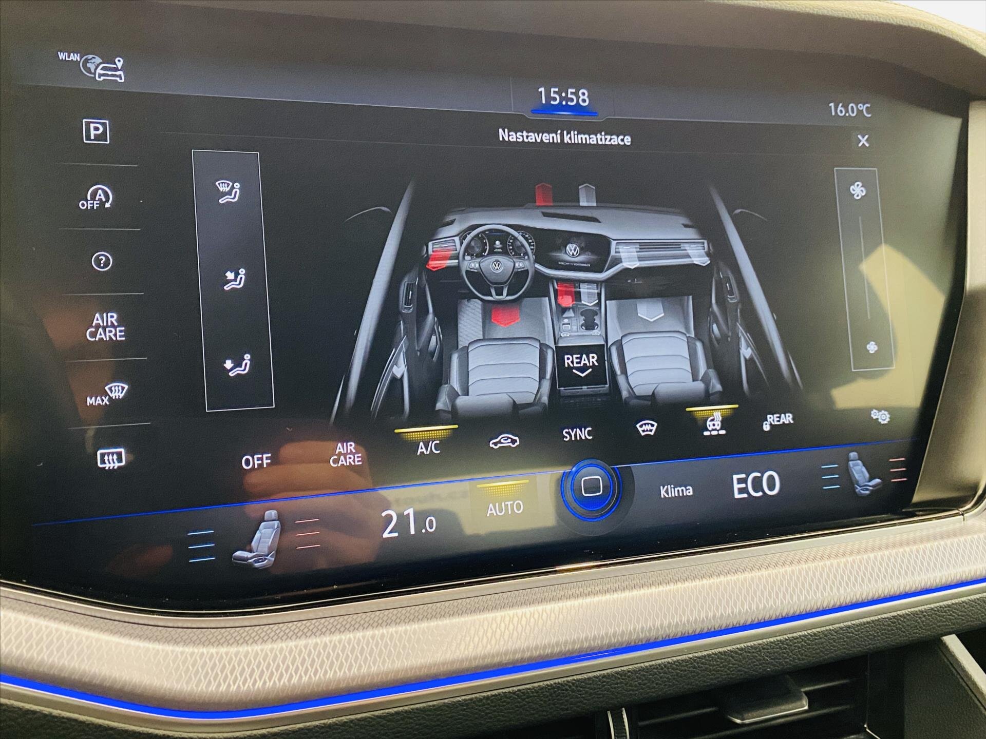 Volkswagen Touareg Kombi 3,0 l 210 kw