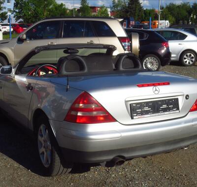 Mercedes-Benz SLK 5