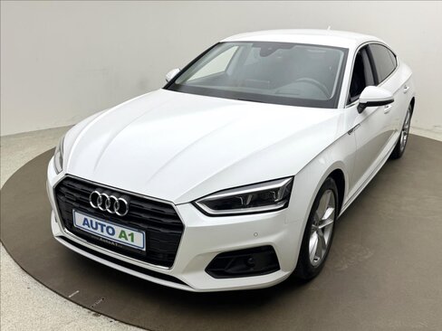 Audi A5 Liftback 2,0 l 140 kw