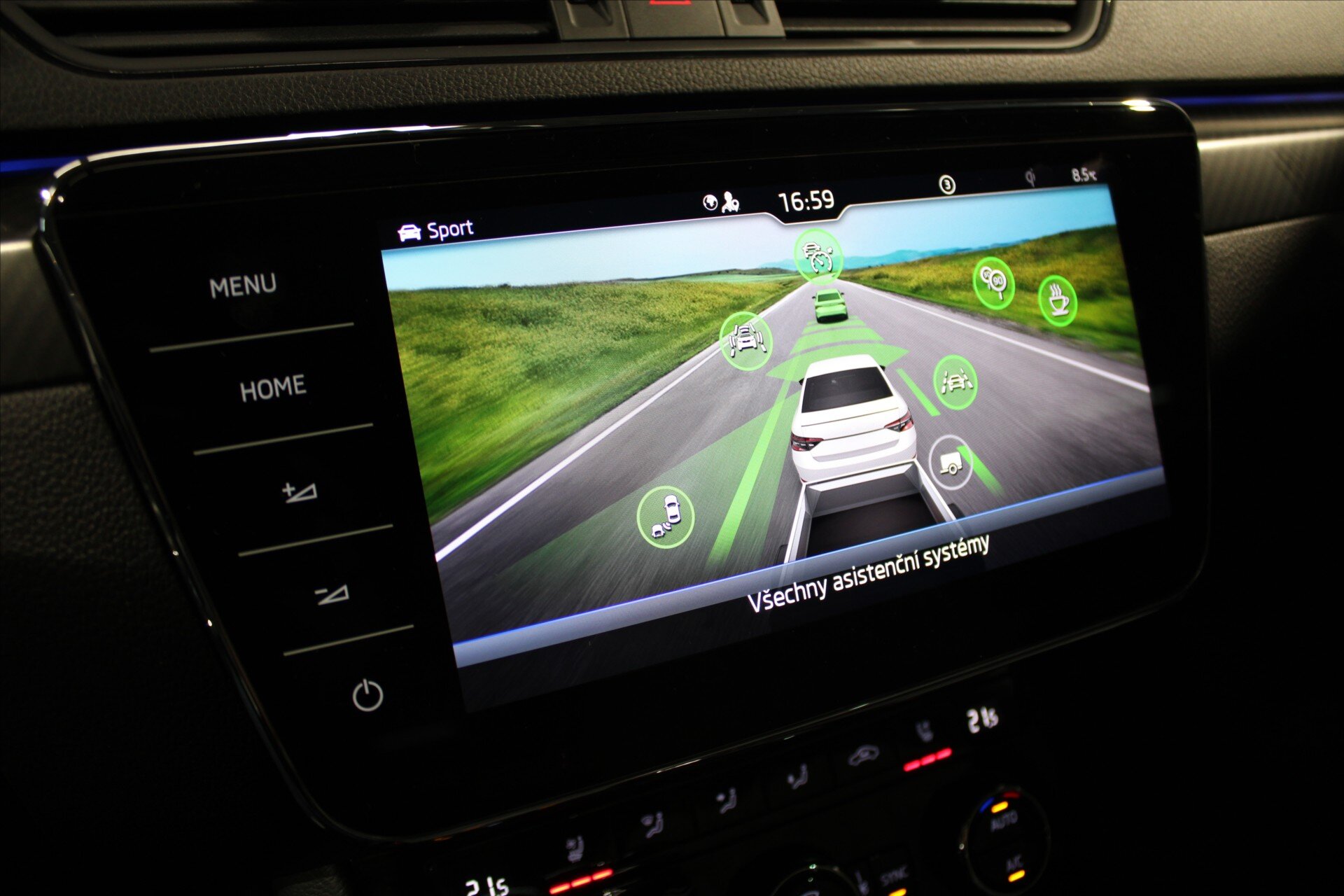 Škoda Superb Liftback 1,4 l 160 kw