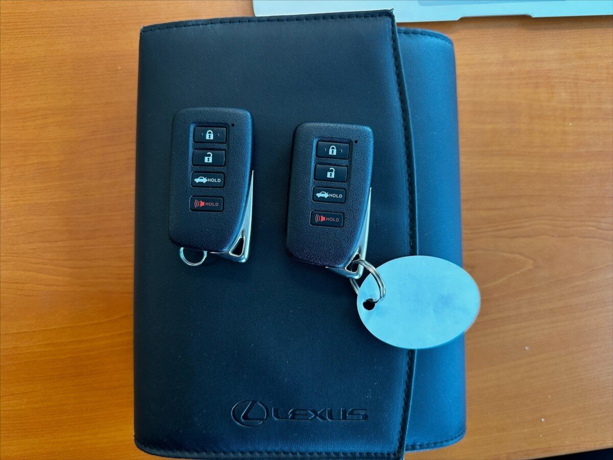 Lexus ES 300h Sedan / Limuzína 3,0 l 116 kw