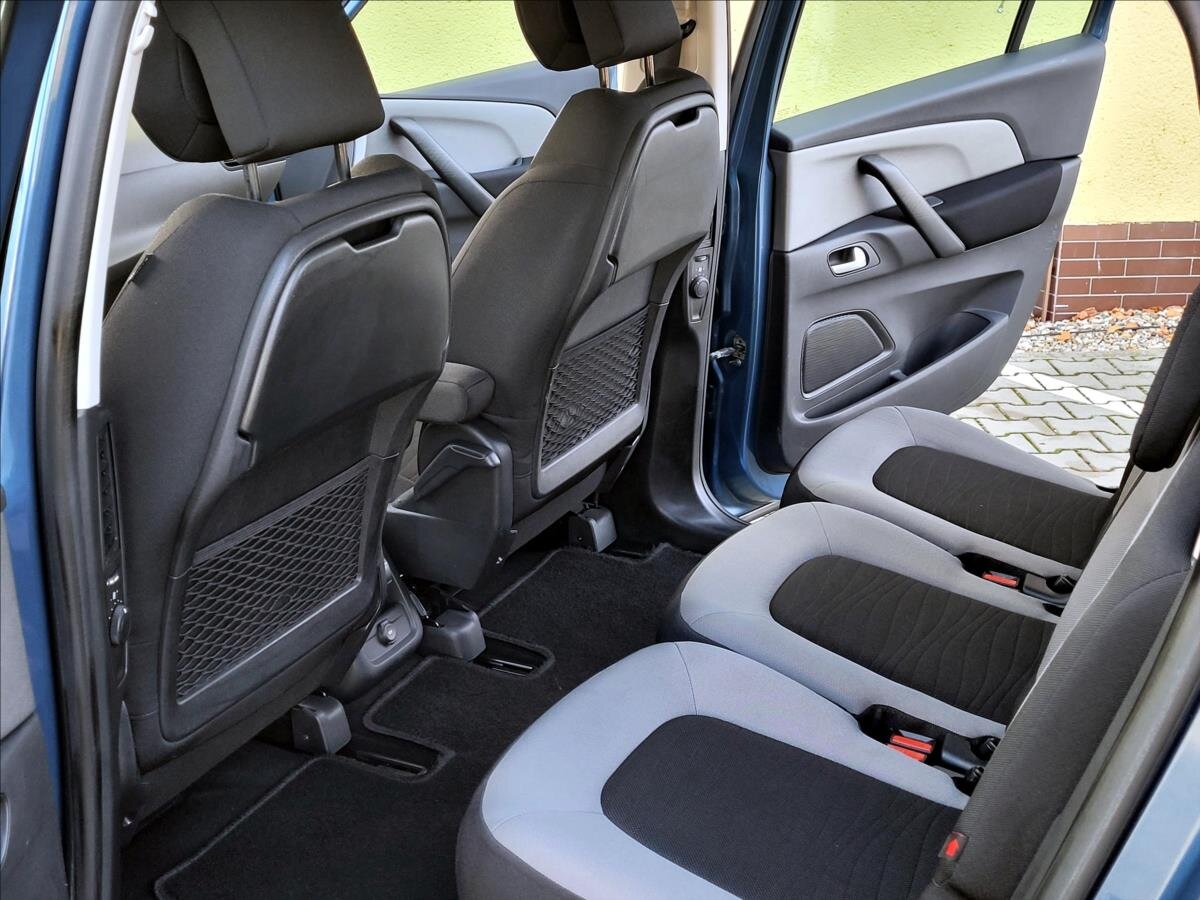 Citroën Grand C4 Picasso