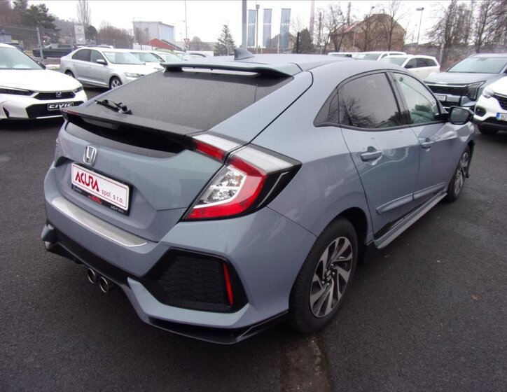 Honda Civic Hatchback 1,5 l 134 kw