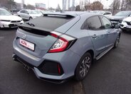 Honda Civic Hatchback 1,5 l 134 kw