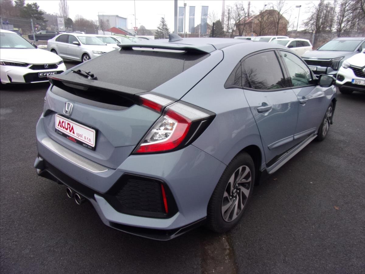Honda Civic Hatchback 1,5 l 134 kw