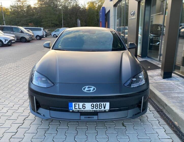 Hyundai Ioniq 6 1