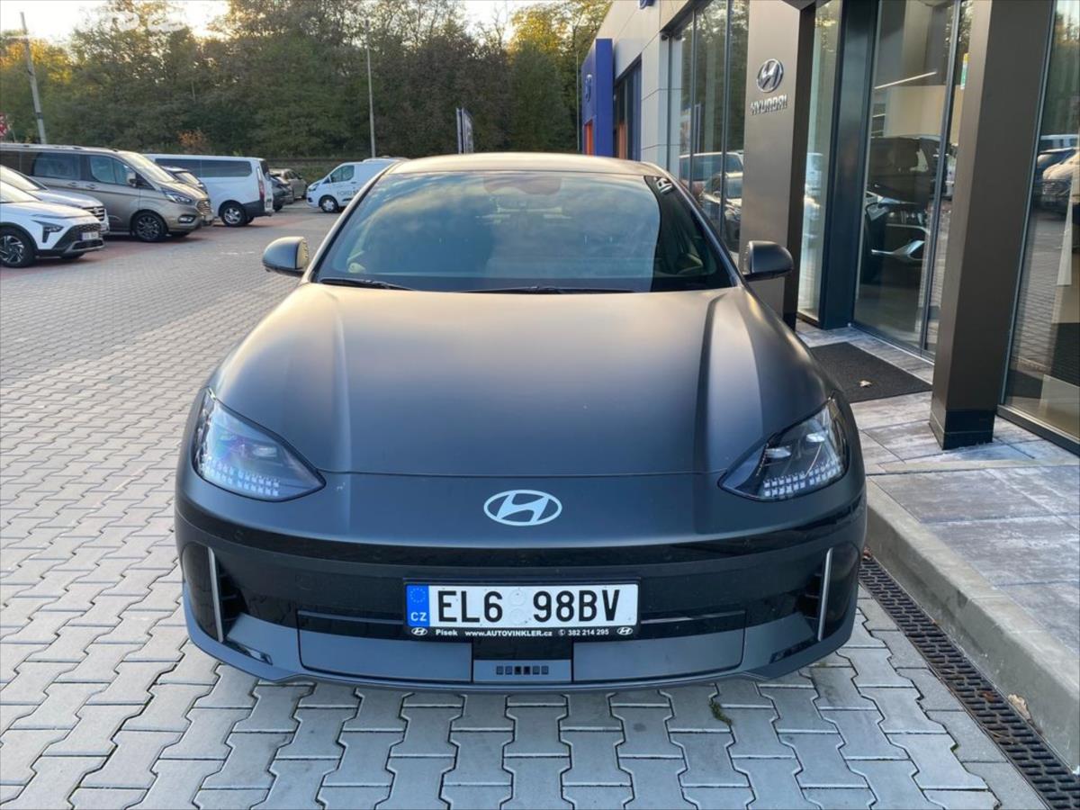 Hyundai Ioniq 6