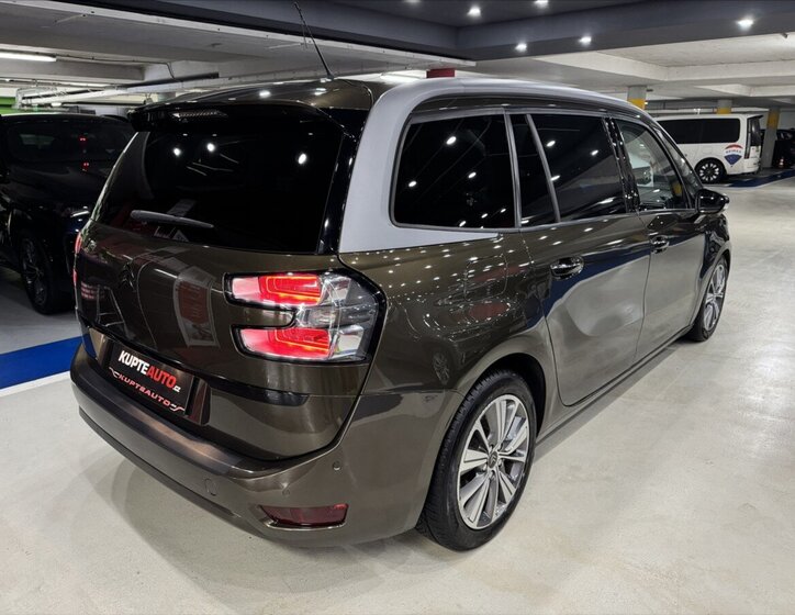 Citroën Grand C4 Picasso MPV 2,0 l 110 kw