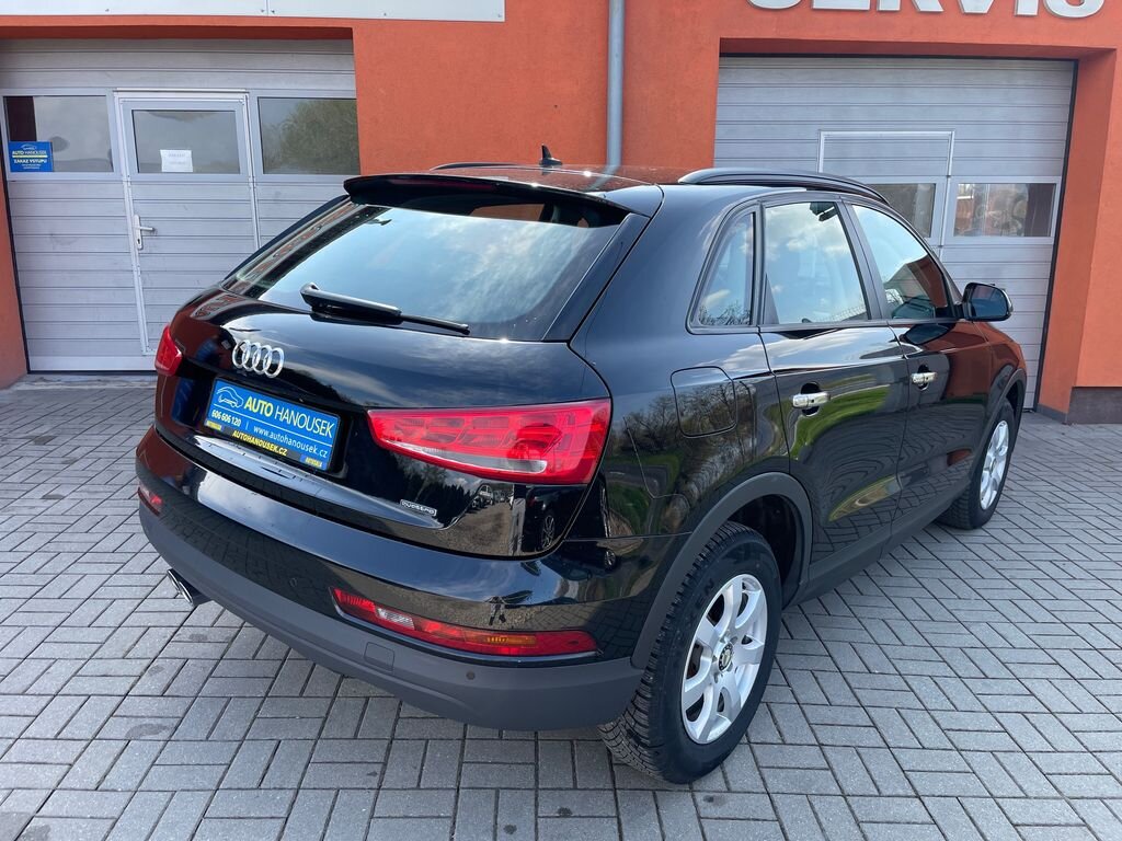 Audi Q3 SUV / Terénní 2,0 l 110 kw