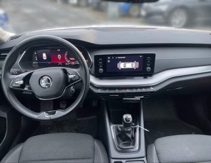 Škoda Octavia Liftback 2,0 l 85 kw