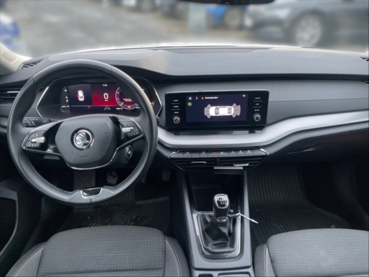 Škoda Octavia Liftback 2,0 l 85 kw