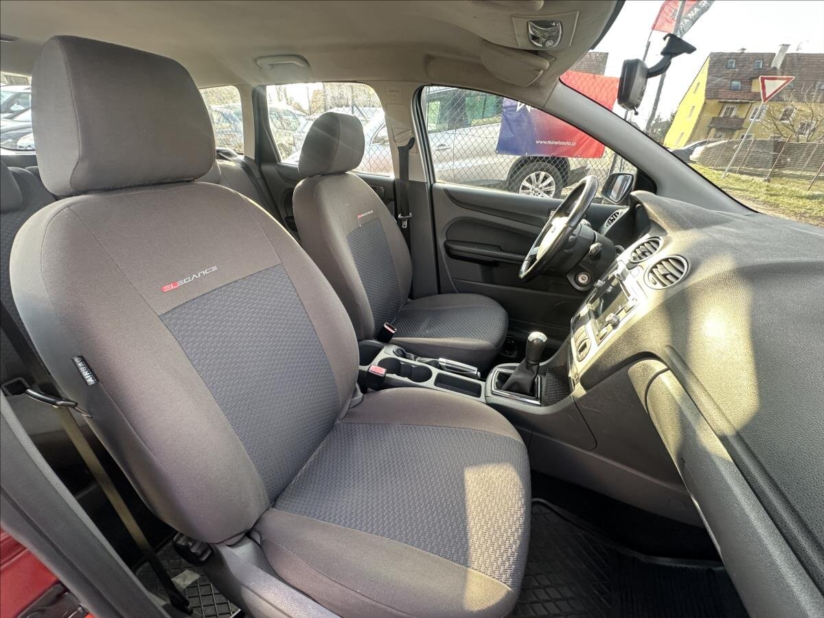 Ford Focus Kombi 1,6 l 85 kw