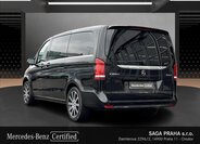 Mercedes-Benz Třídy V MPV 2,0 l 174 kw