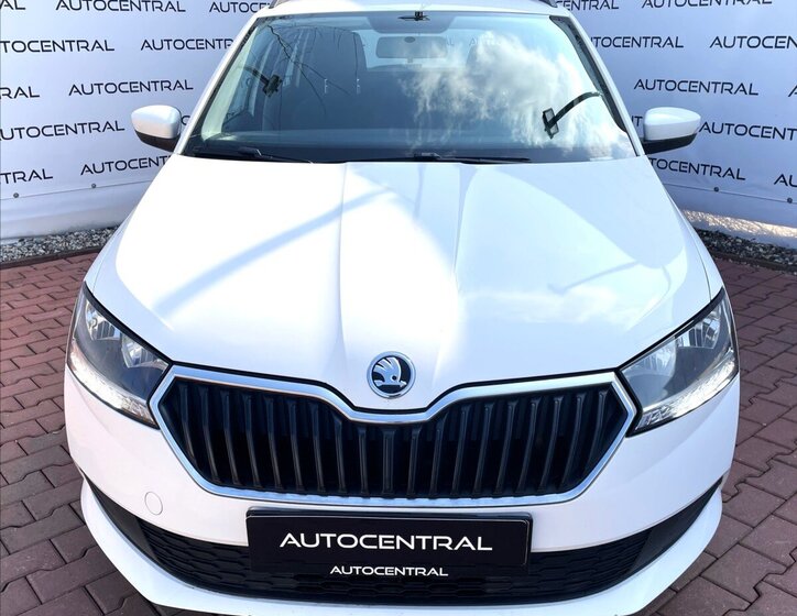 Škoda Fabia Kombi 999,0 70 kw