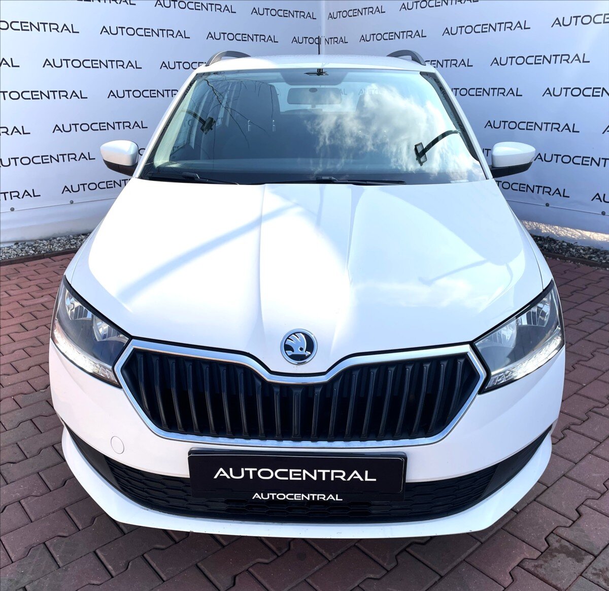 Škoda Fabia Kombi 999,0 70 kw