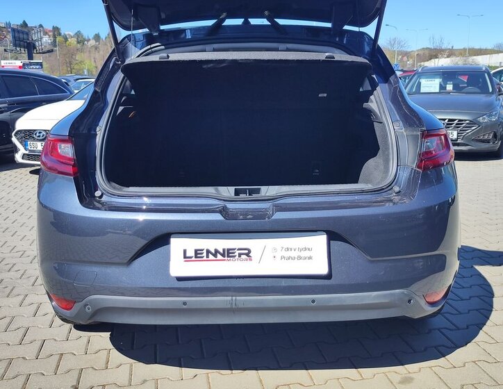 Renault Mégane Hatchback 1,2 l 97 kw