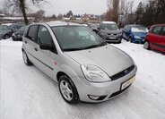 Ford Fiesta Hatchback 1,4 l 59 kw