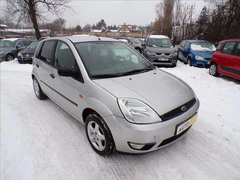 Ford Fiesta Hatchback 1,4 l 59 kw