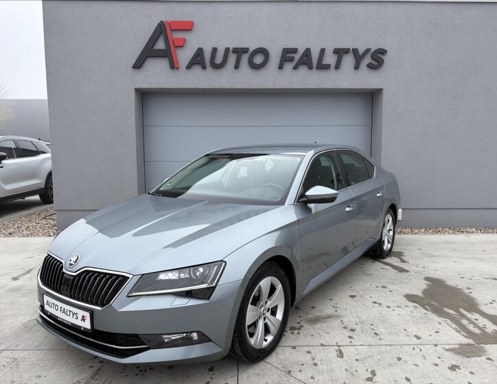 Škoda Superb 3