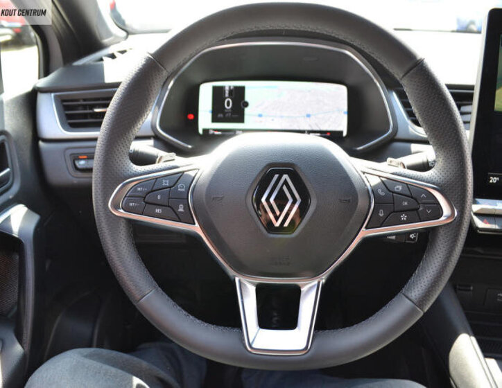 Renault Captur SUV 1,3 l 116 kw