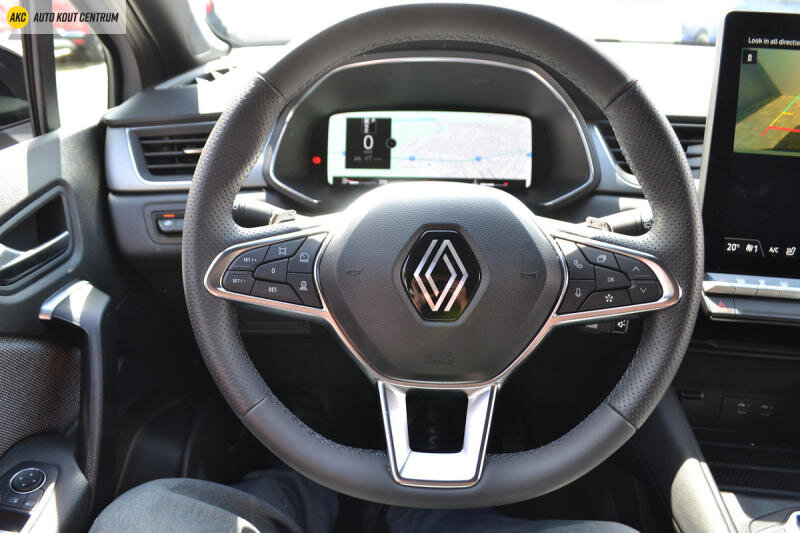 Renault Captur SUV 1,3 l 116 kw