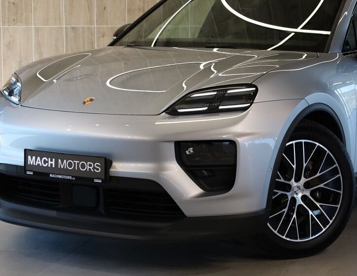 Porsche Macan SUV / Terénní 0,0 300 kw