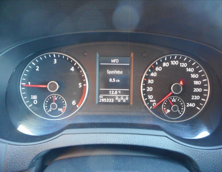 Volkswagen Sharan Kombi 2,0 l 110 kw
