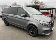 Mercedes-Benz Třídy V MPV 2,0 l 174 kw