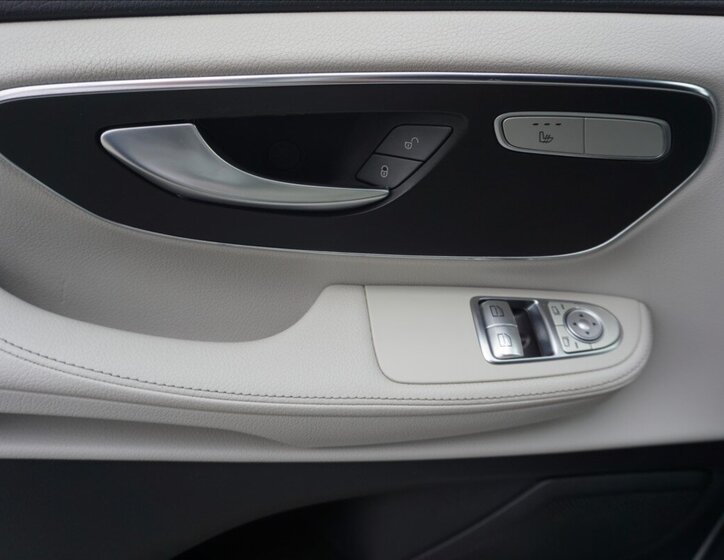 Mercedes-Benz Třídy V VAN / Minibus 2,1 l 120 kw