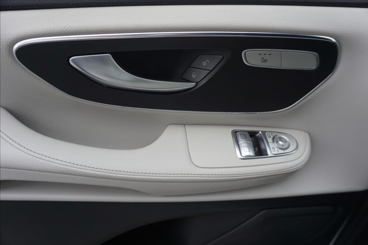 Mercedes-Benz Třídy V VAN / Minibus 2,1 l 120 kw