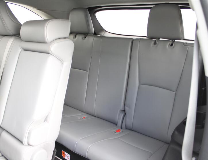 Toyota Highlander 12