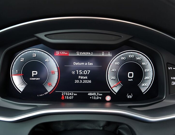 Audi A7 Sedan / Limuzína 3,0 l 210 kw