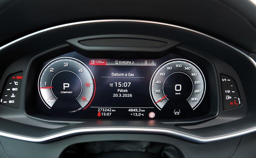 Audi A7 Sedan / Limuzína 3,0 l 210 kw