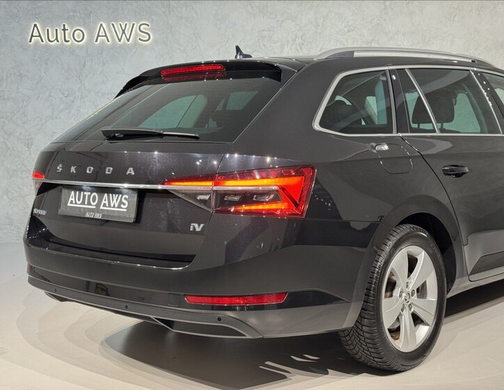 Škoda Superb Kombi 1,4 l 160 kw