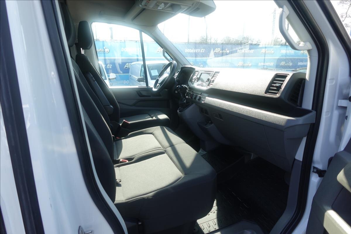 Volkswagen Crafter Ostatní 2,0 l 103 kw