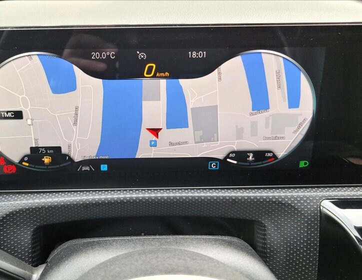 Mercedes-Benz CLA Kombi 2,0 l 85 kw