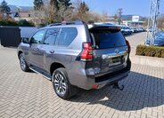 Toyota Land Cruiser SUV / Terénní 2,8 l 150 kw