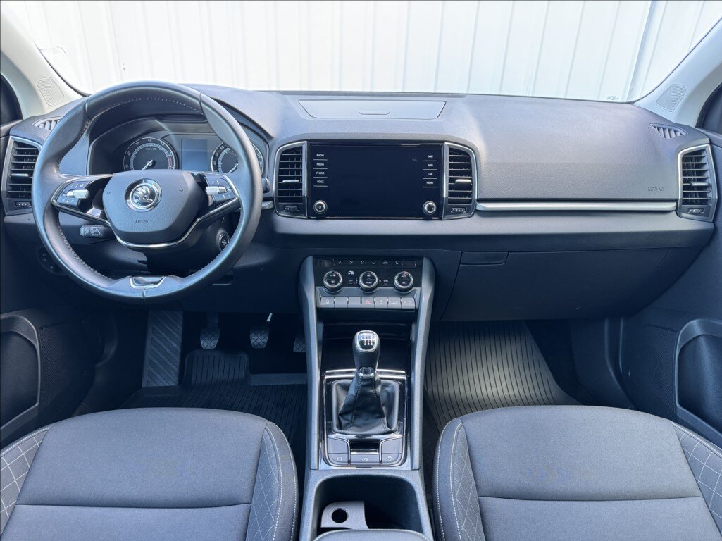 Škoda Karoq Kombi 1,5 l 110 kw