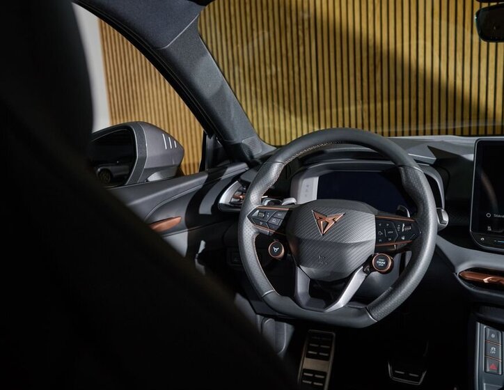 Cupra Ostatní SUV / Terénní 2,0 l 195 kw