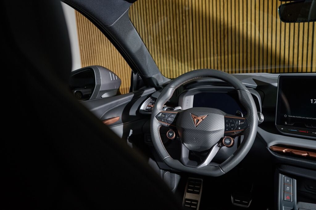 Cupra Ostatní SUV / Terénní 2,0 l 195 kw