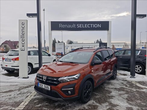 Dacia Jogger Kombi 999,0 67 kw